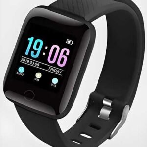 Plus Smart Fitness Smartwatch